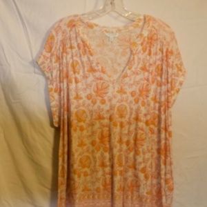 Lucky Brand Blouse